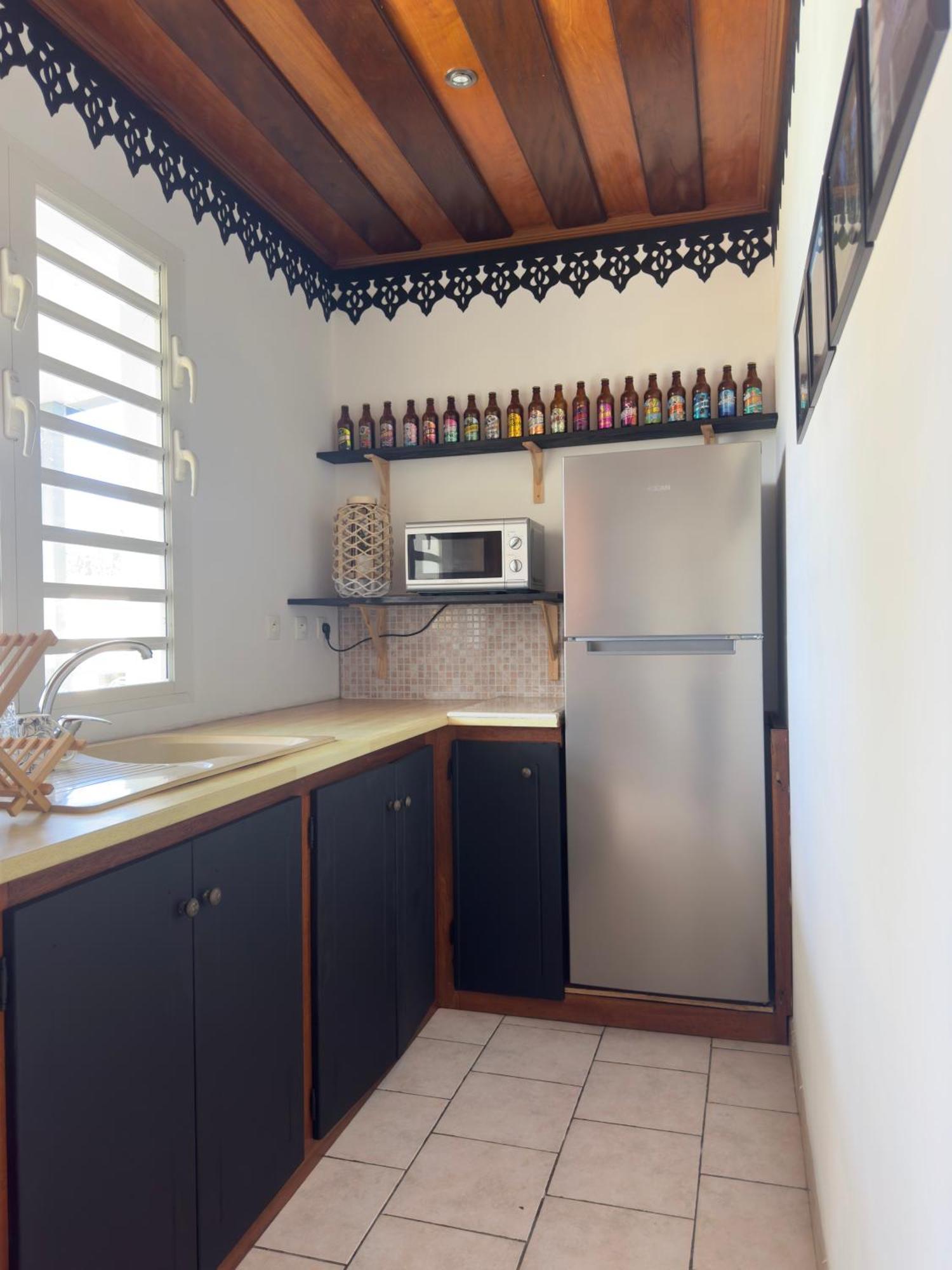 Apartament Cozy Caze Saint-Joseph Zewnętrze zdjęcie
