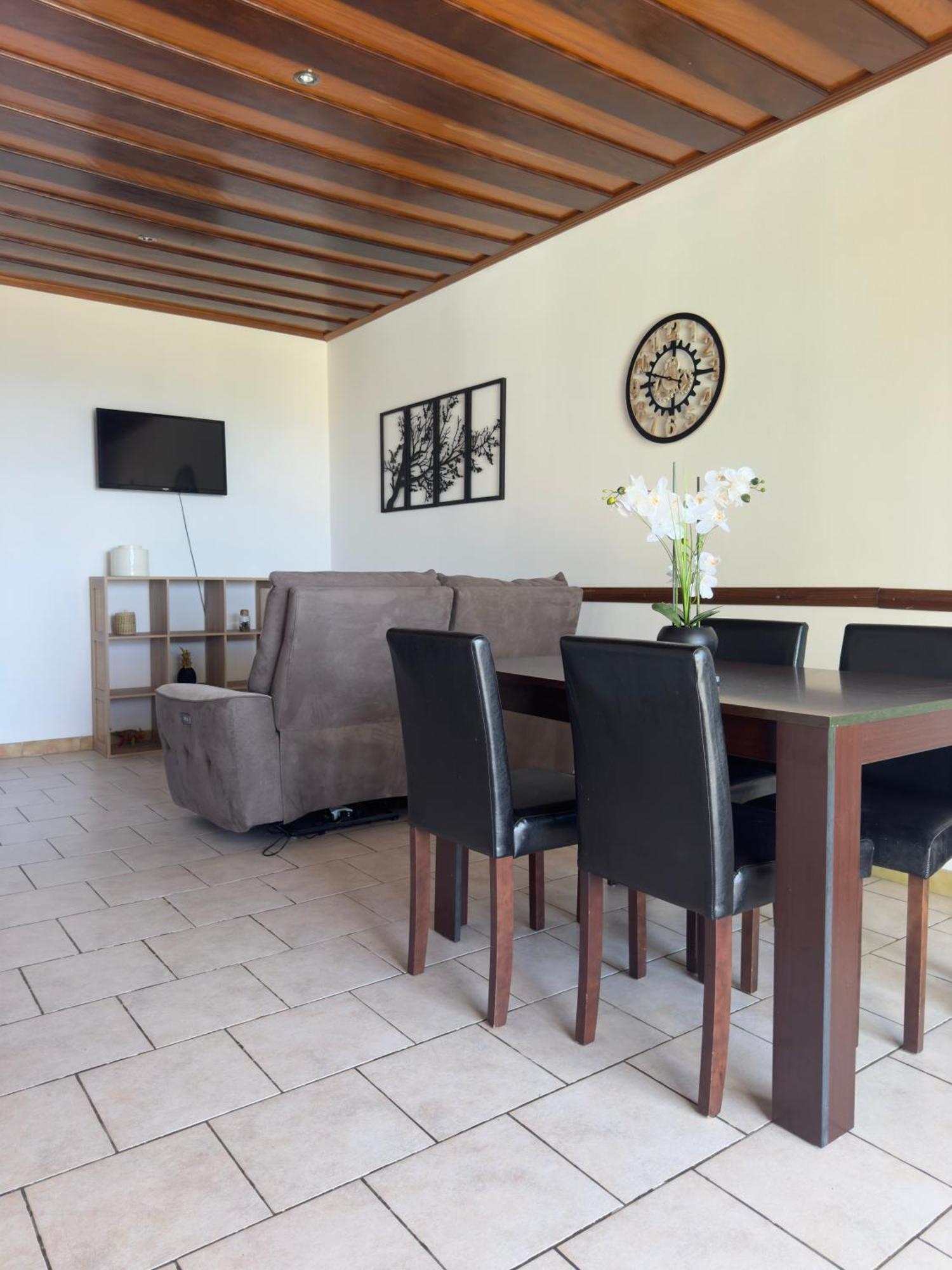 Apartament Cozy Caze Saint-Joseph Zewnętrze zdjęcie