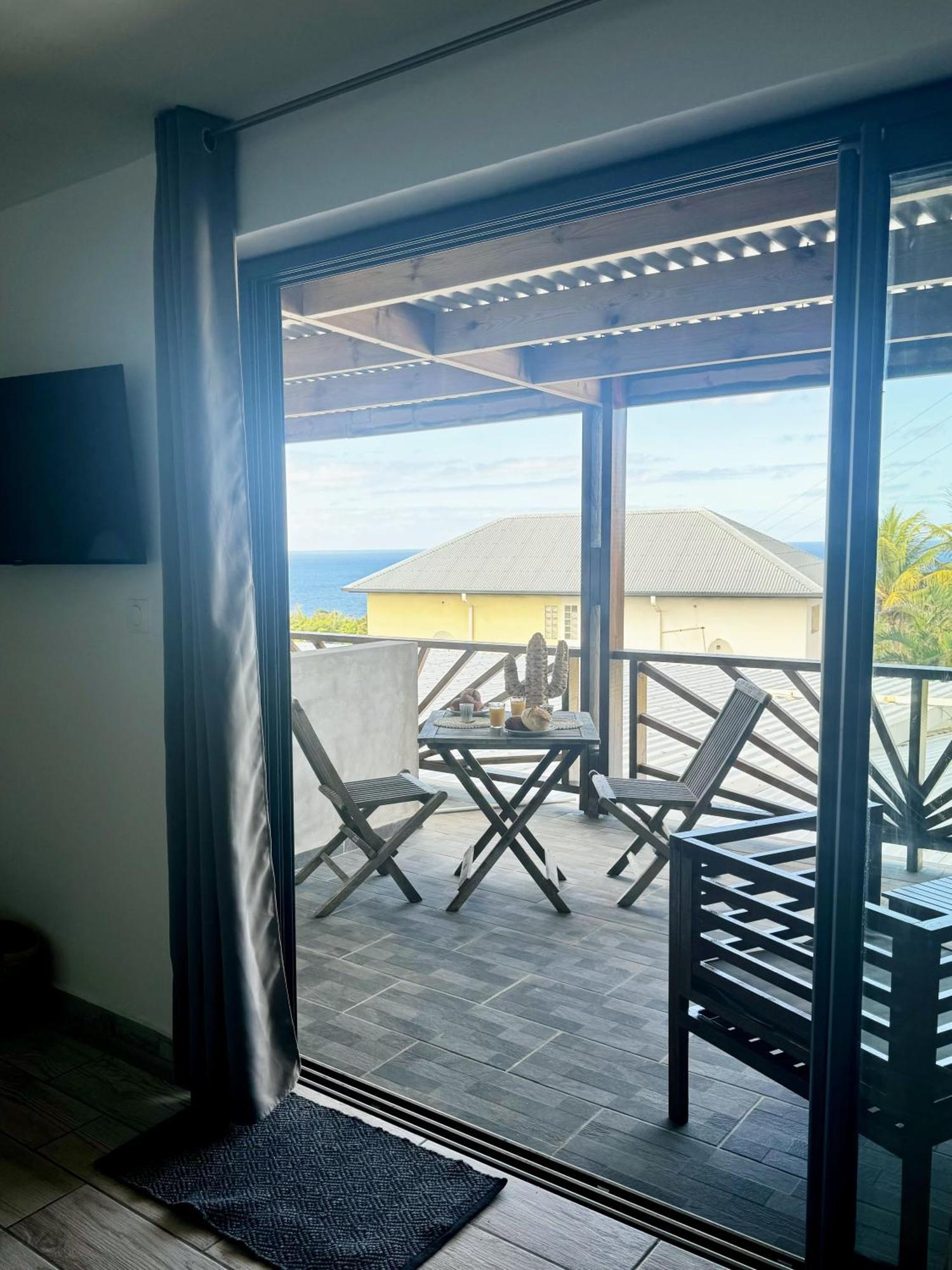 Apartament Cozy Caze Saint-Joseph Zewnętrze zdjęcie