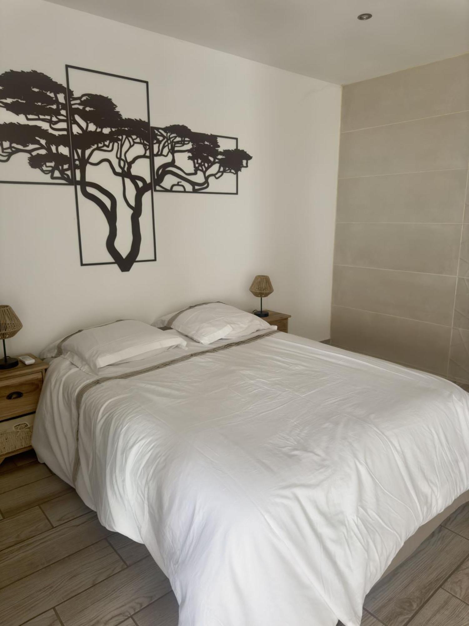 Apartament Cozy Caze Saint-Joseph Zewnętrze zdjęcie