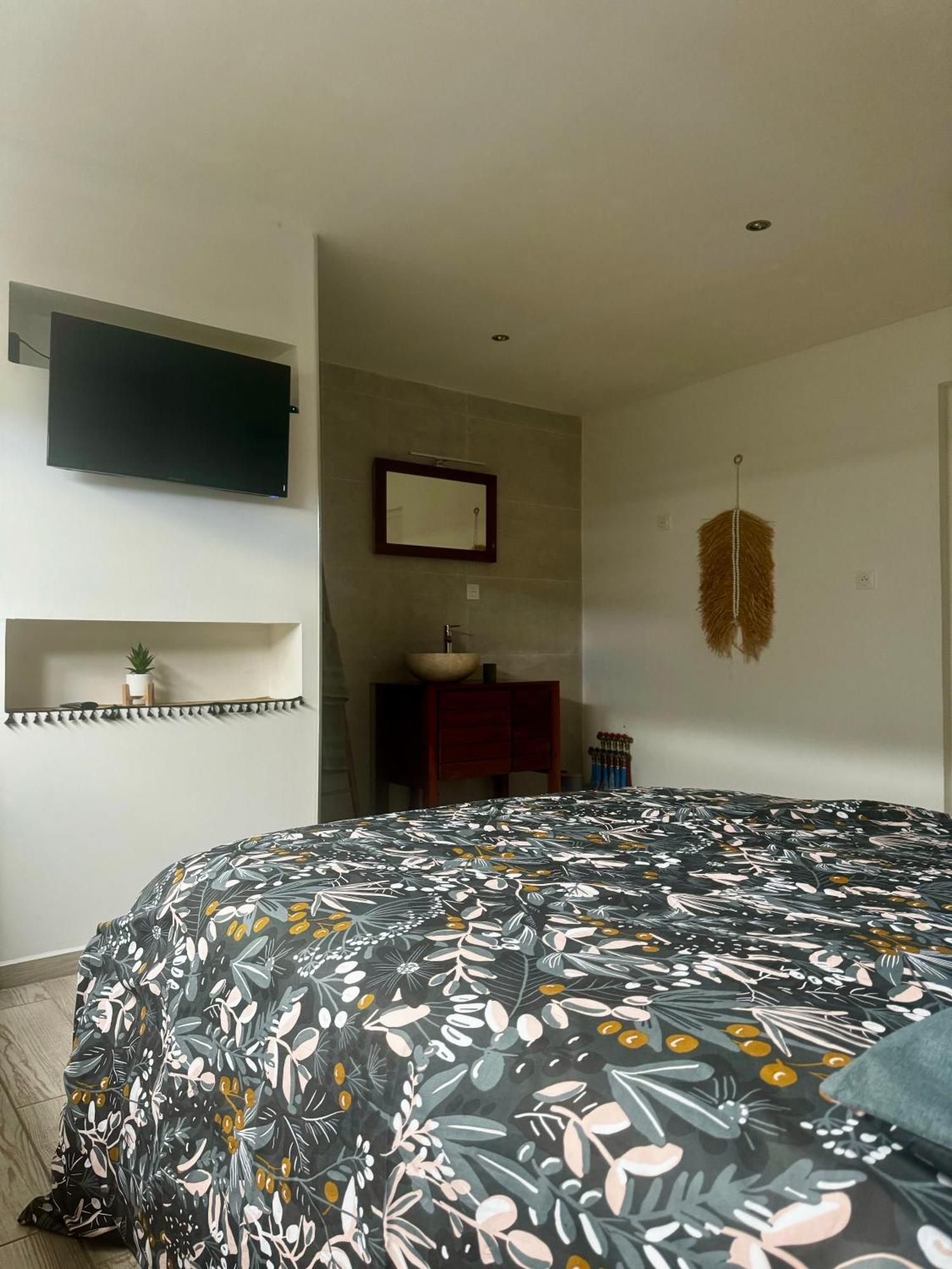Apartament Cozy Caze Saint-Joseph Zewnętrze zdjęcie