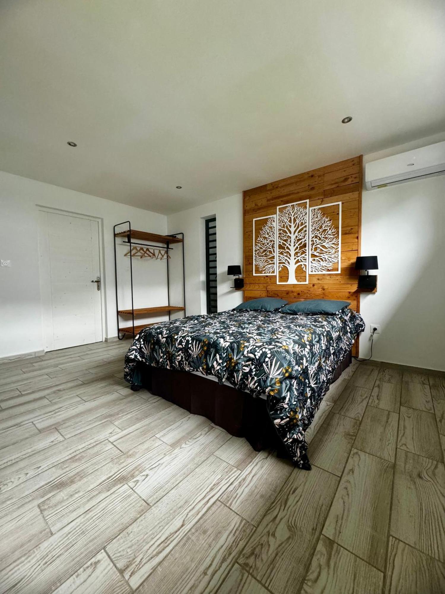Apartament Cozy Caze Saint-Joseph Zewnętrze zdjęcie